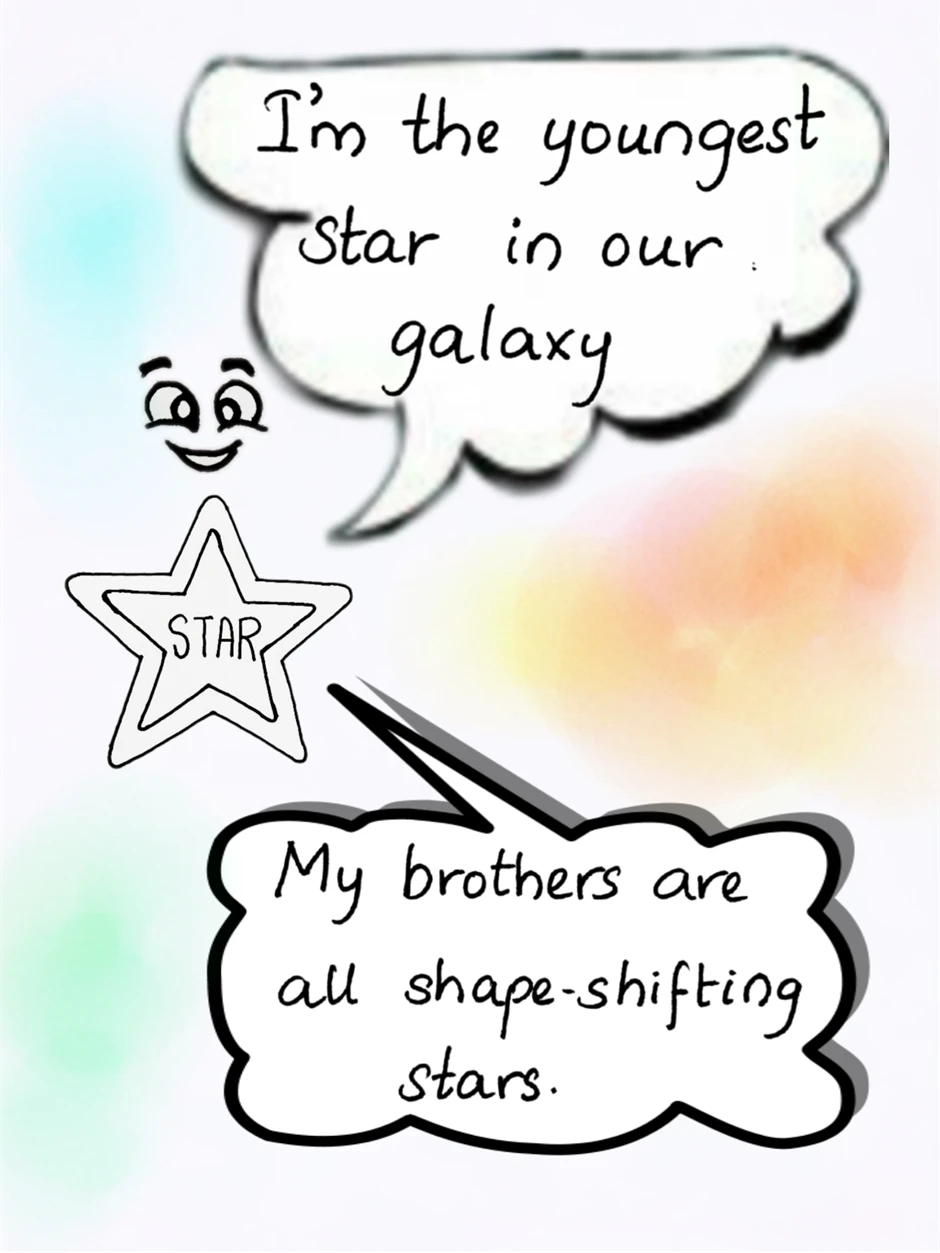 STAR's Galaxy, Seite 5