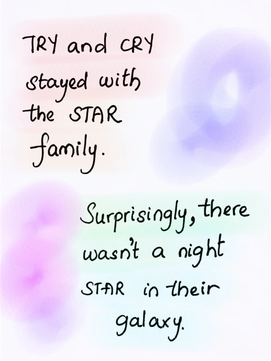 STAR's Galaxy, Seite 7