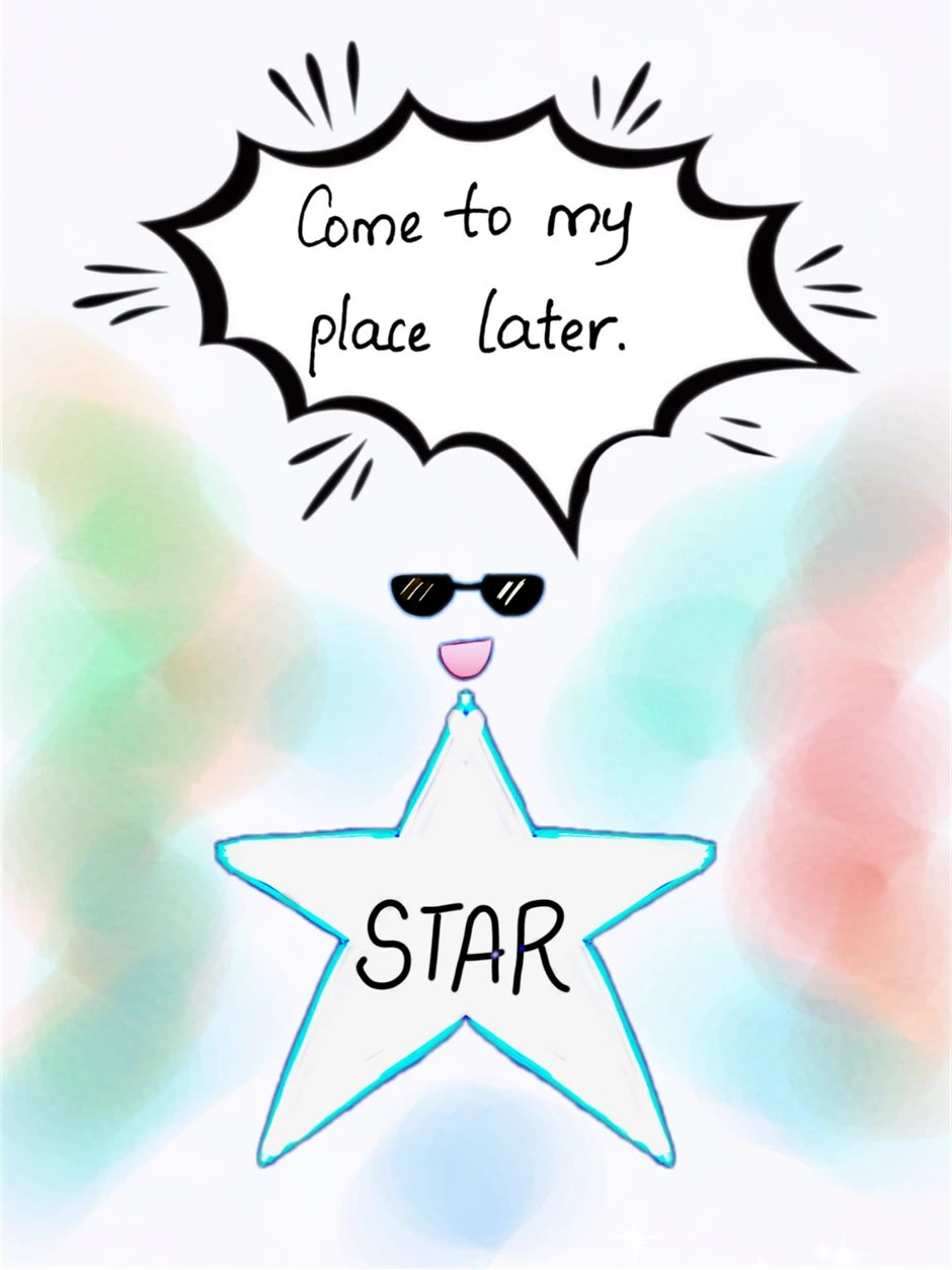 STAR's Galaxy, Seite 16