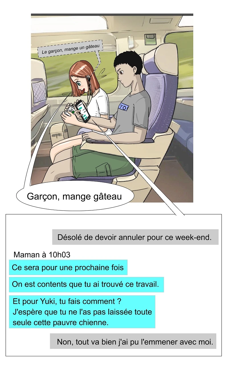 6 - Plage，第 3 頁