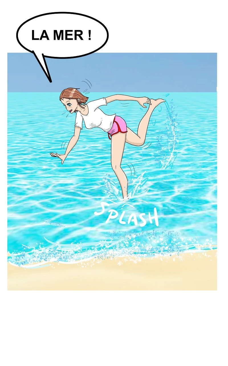 6 - Plage, página 14