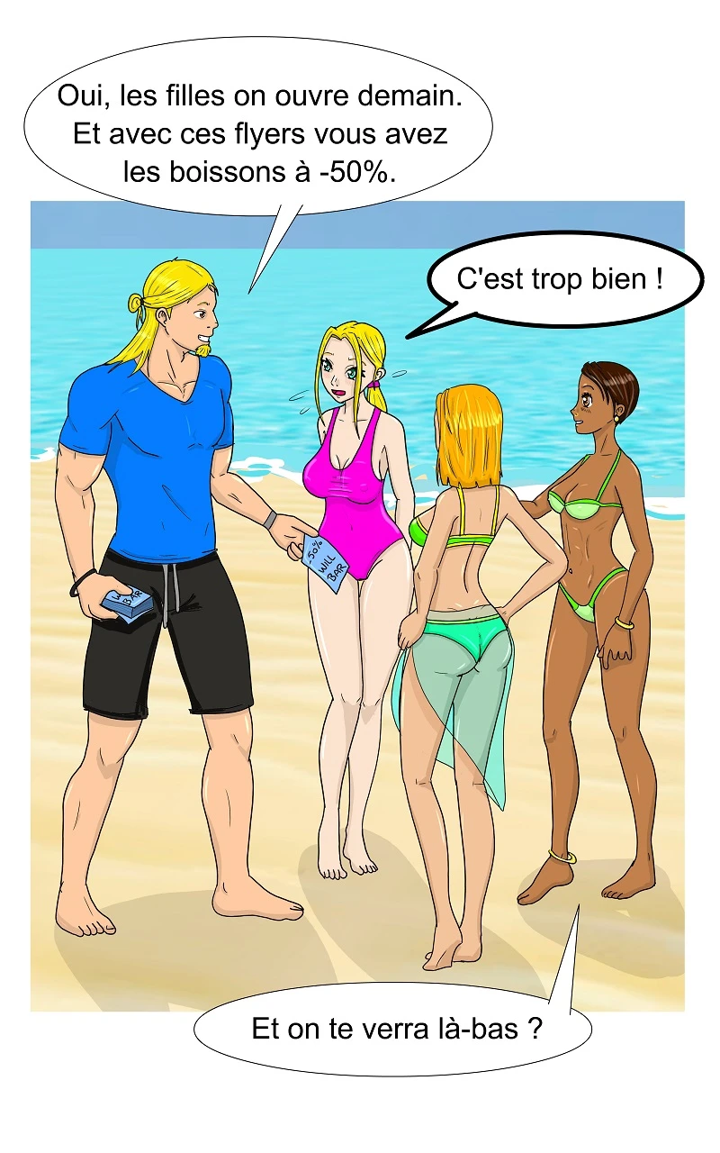 6 - Plage, página 15