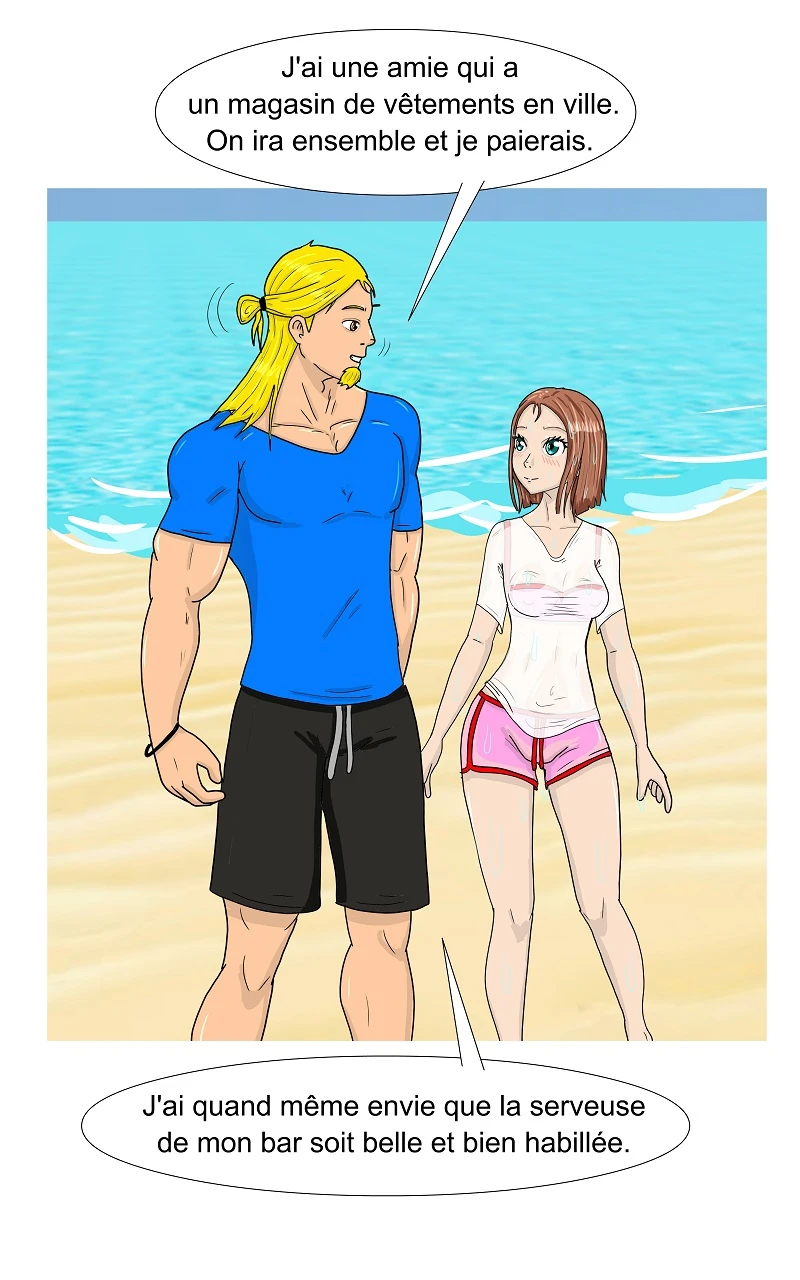 6 - Plage, página 19