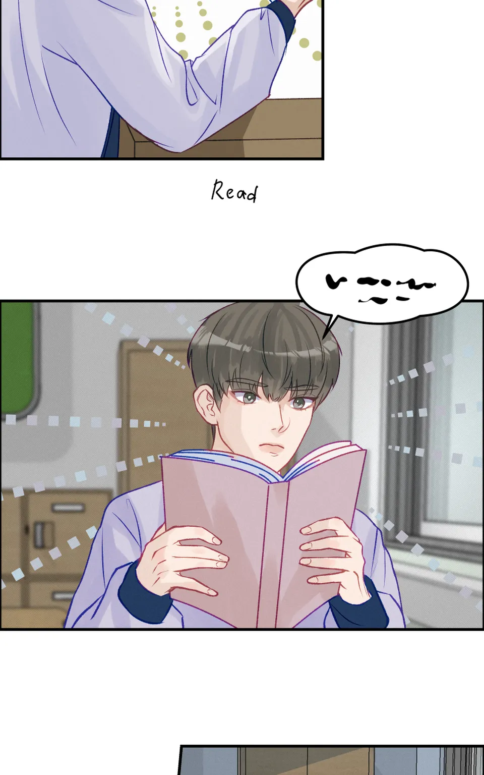 8 (2/2) Smiled, page 8
