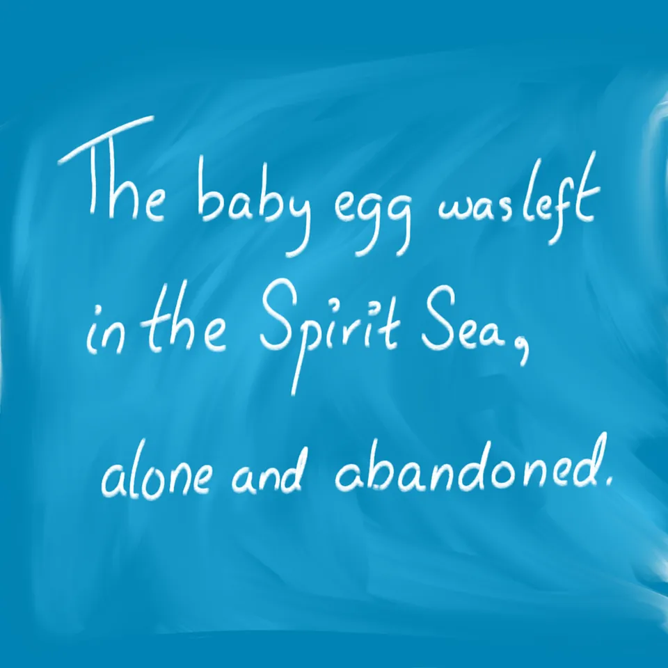 Shell and Baby, page 4