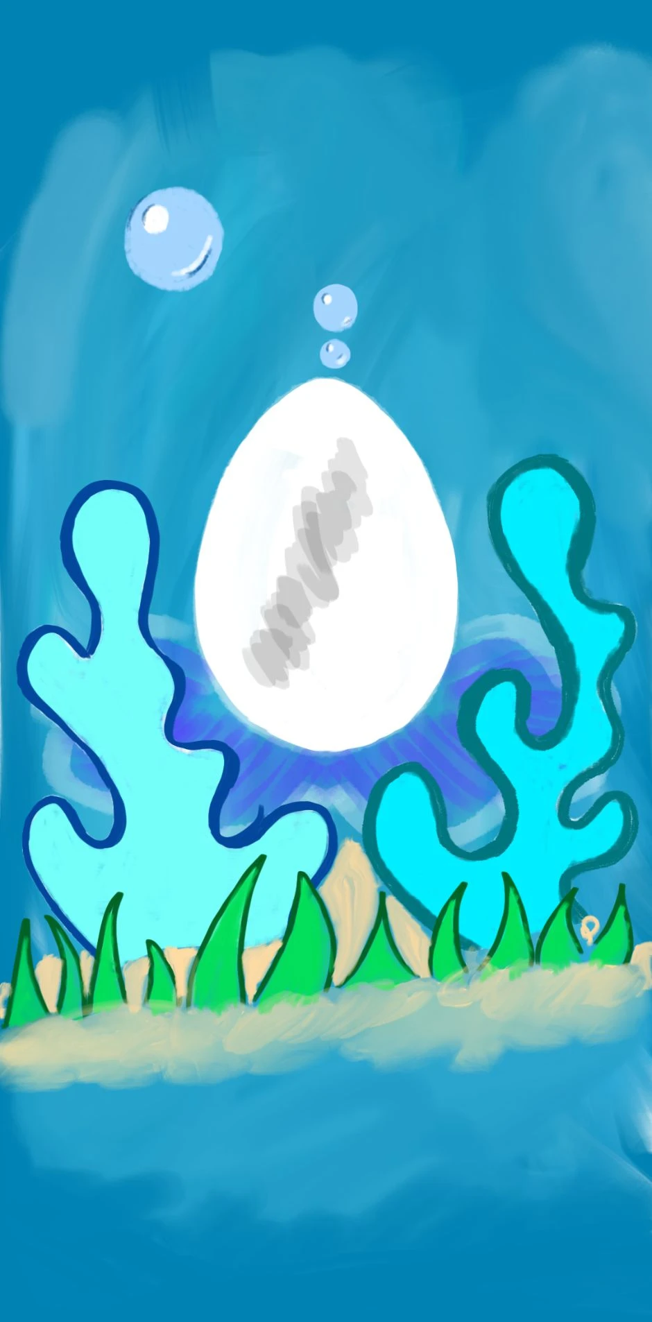 Shell and Baby, Seite 5