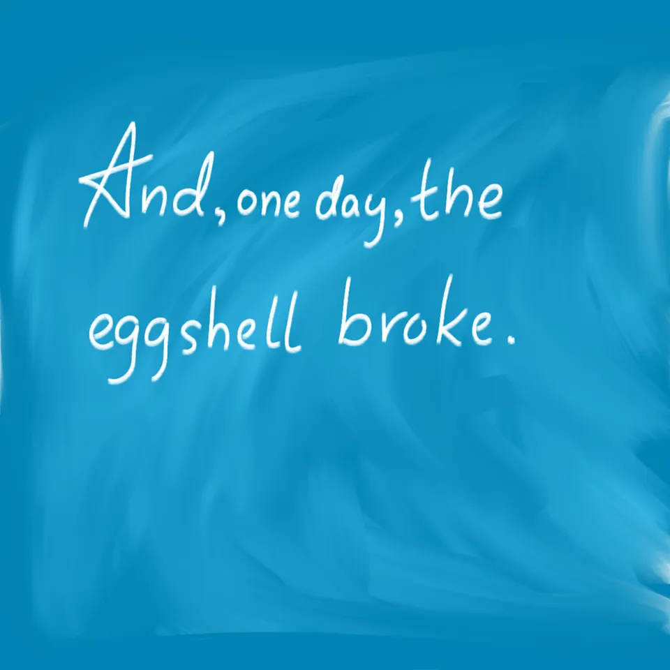 Shell and Baby, page 10