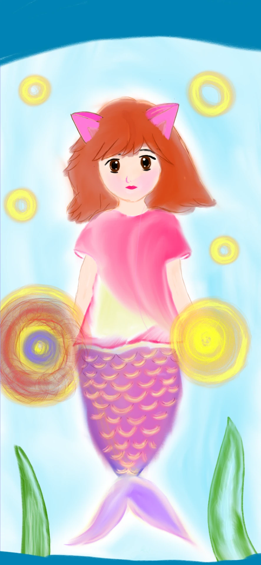 Shell and Baby, Seite 14