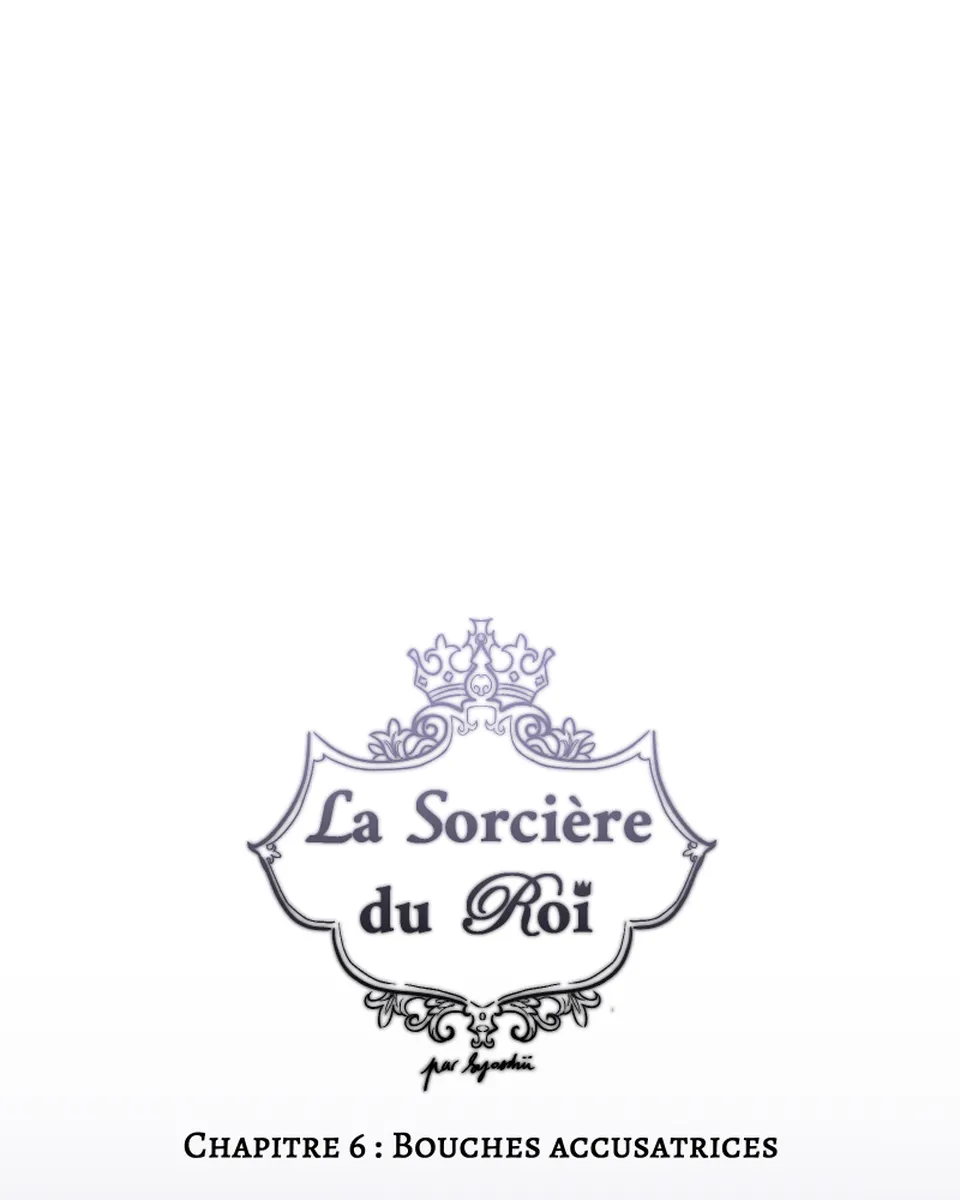 6 : Bouches accusatrices, Seite 1