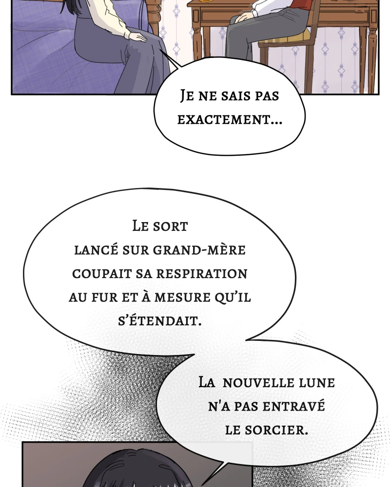 6 : Bouches accusatrices，第 8 頁