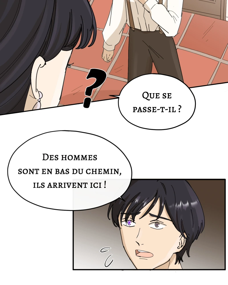 6 : Bouches accusatrices，第 43 頁