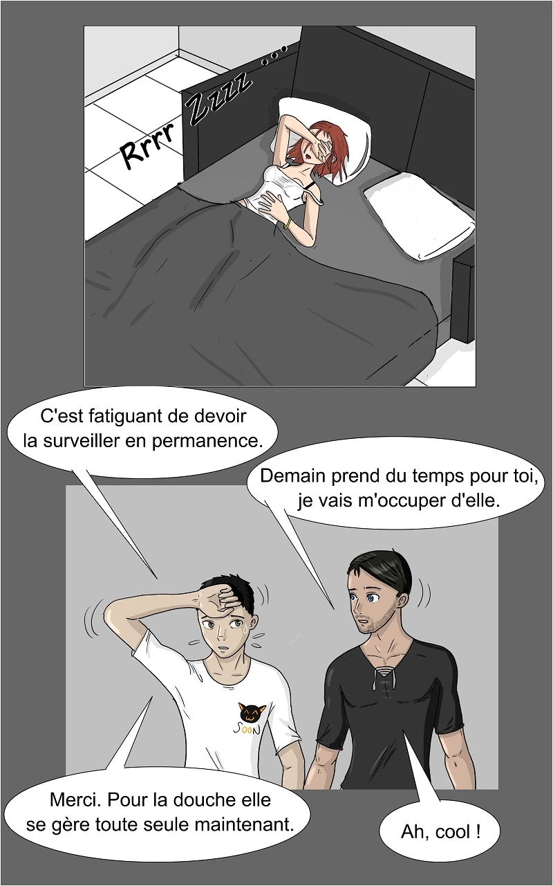 8 - Liberté, página 10