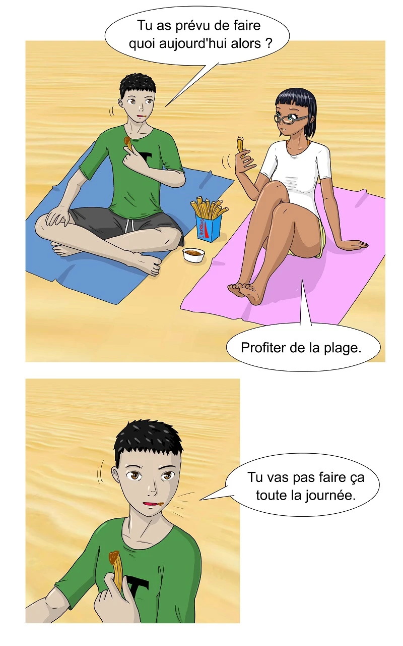 8 - Liberté, página 15
