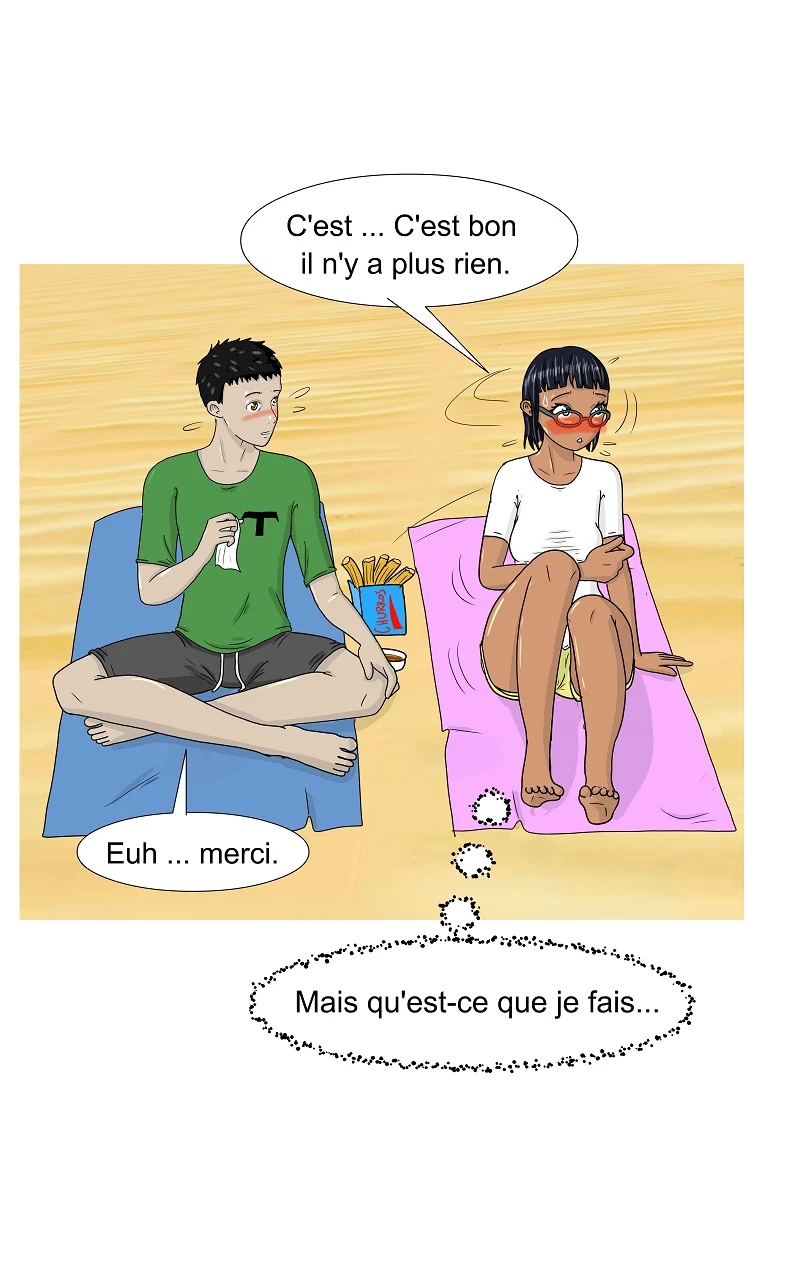 8 - Liberté, página 19