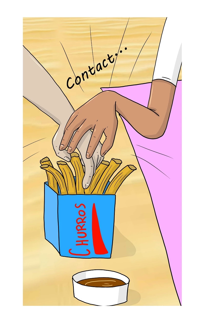 8 - Liberté, página 22