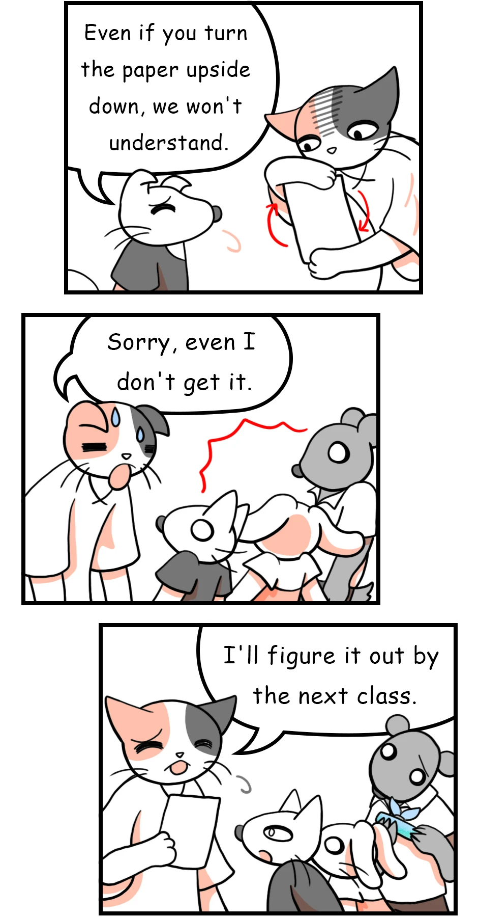 39. Rabbit Handkerchief(1/2), Seite 6