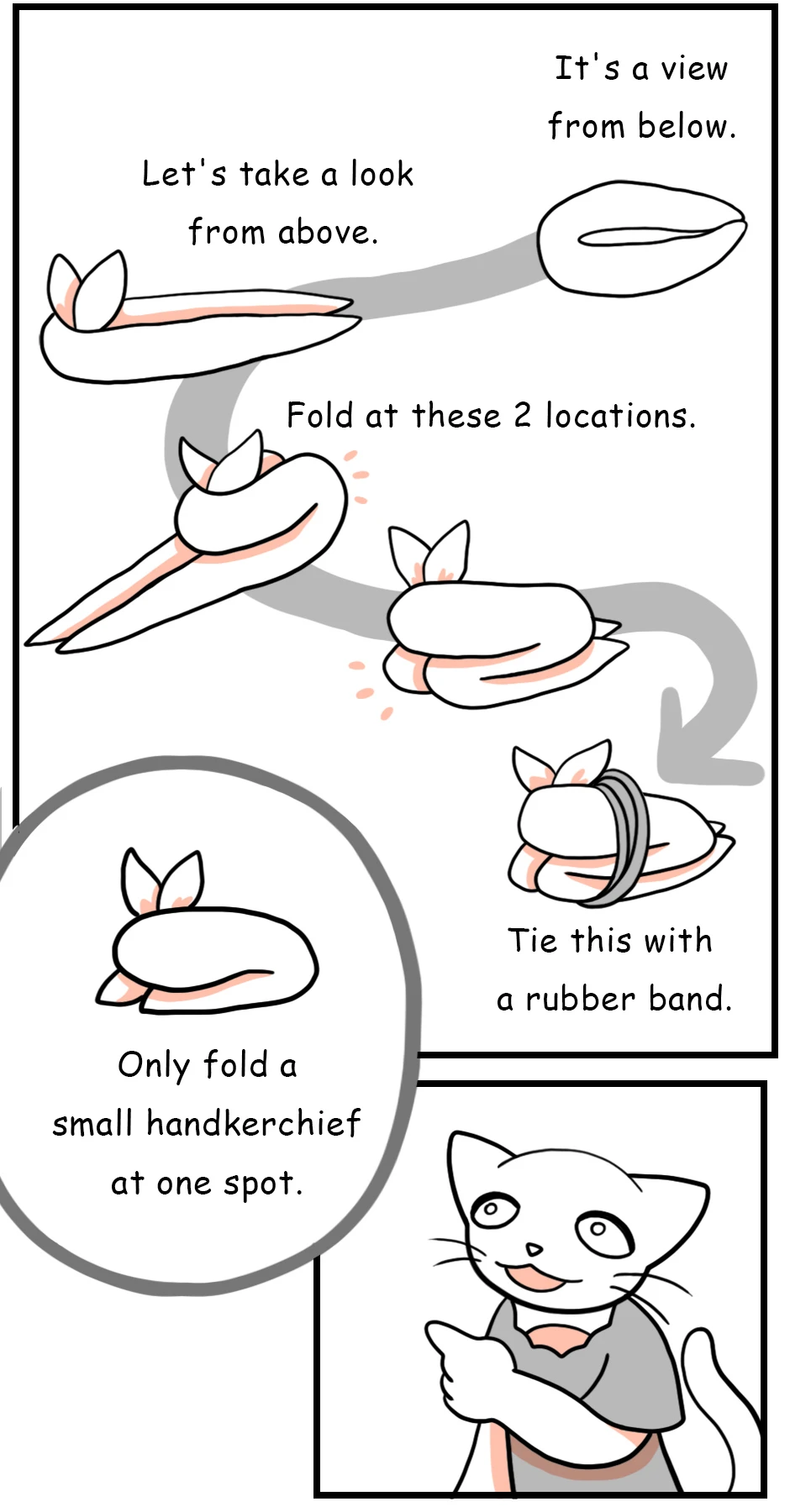 39. Rabbit Handkerchief(2/2),第 4 頁