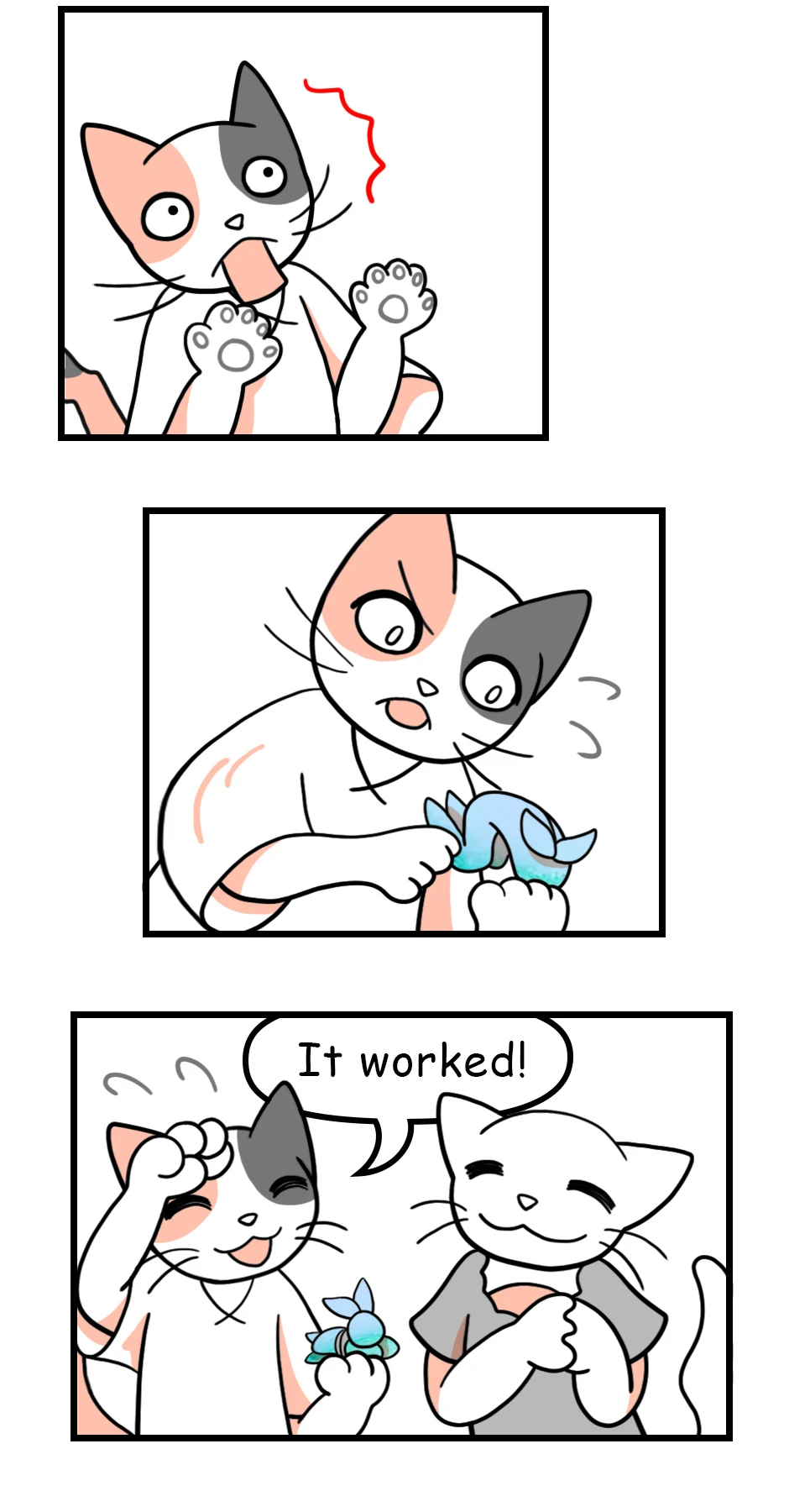 39. Rabbit Handkerchief(2/2),第 5 頁