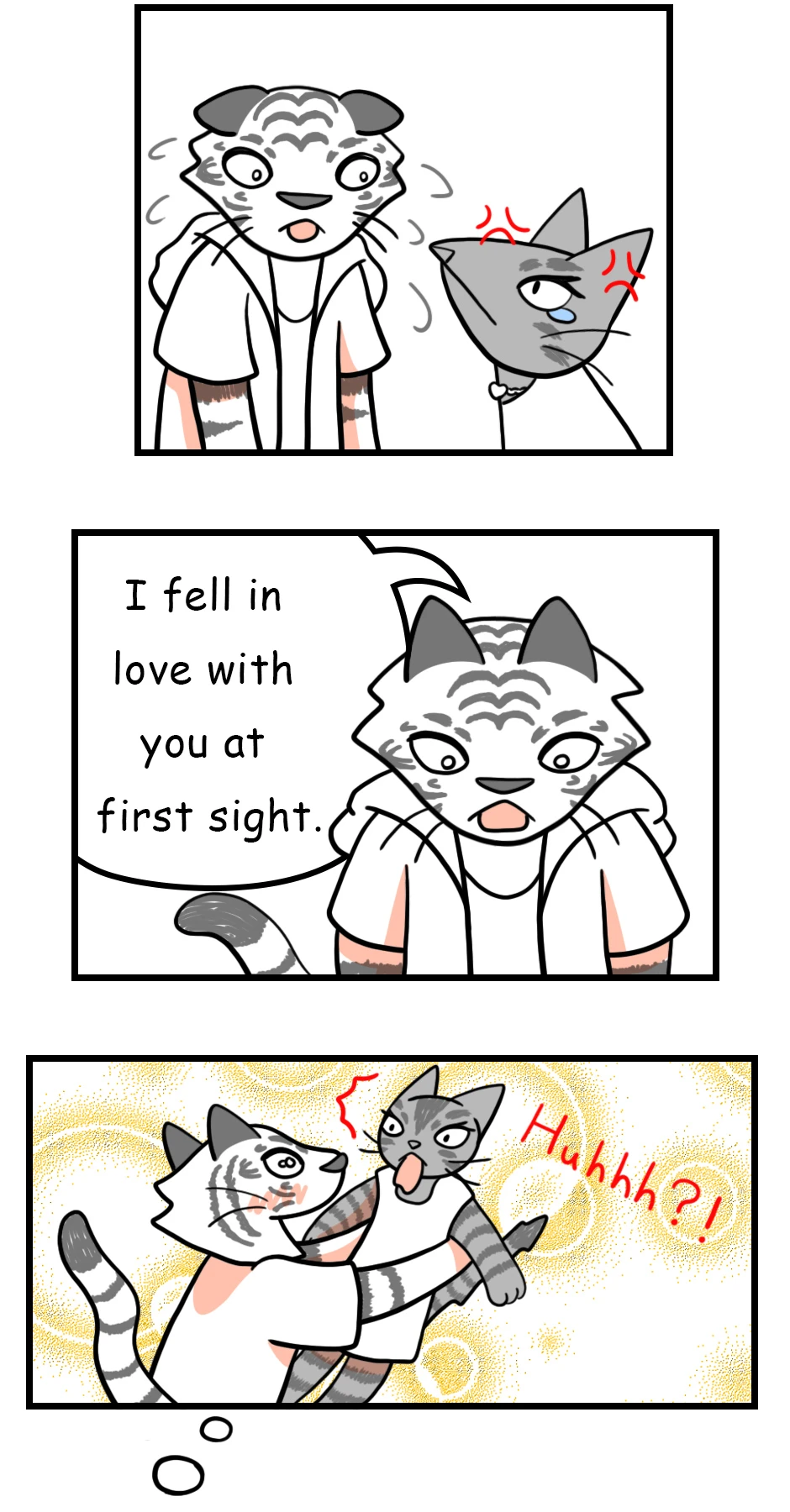 40. Striped Love(2/3) หน้า 7