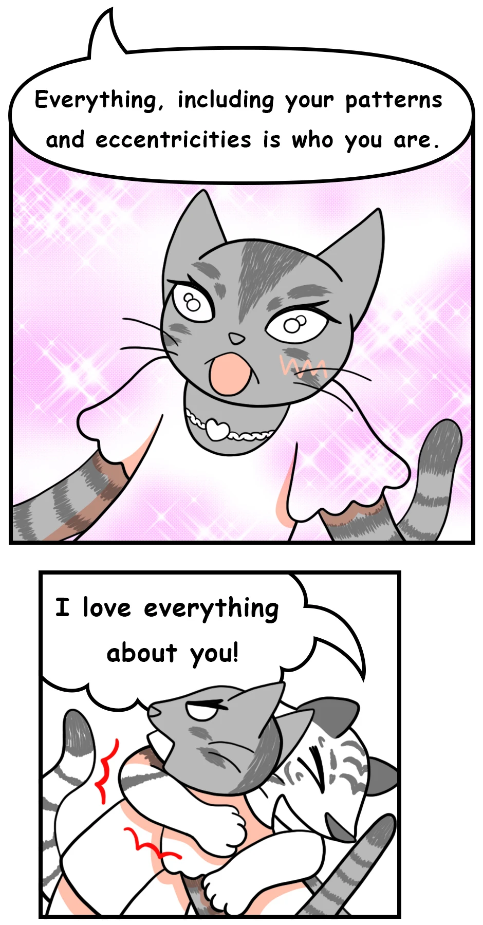 40. Striped Love(2/3) หน้า 9