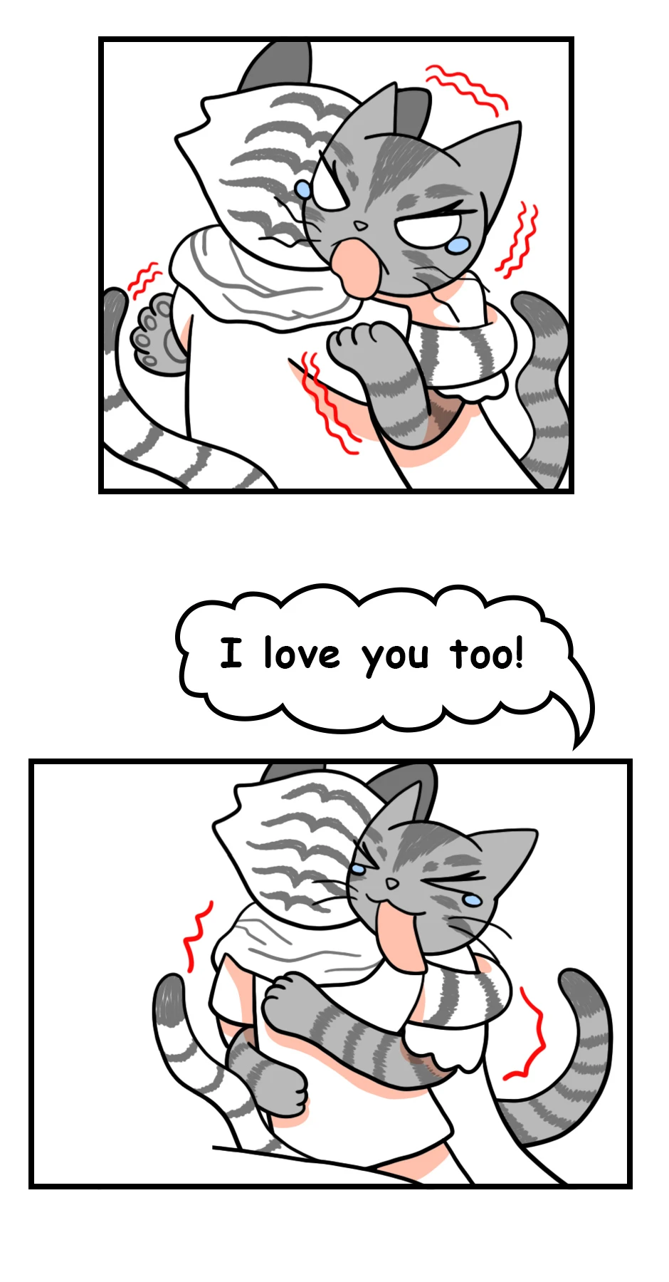 40. Striped Love(2/3) หน้า 10