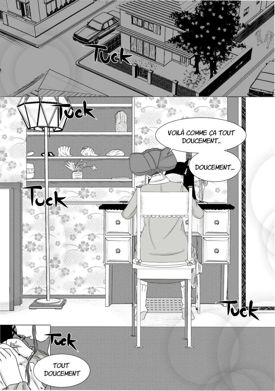 Là où tout commence, page 2
