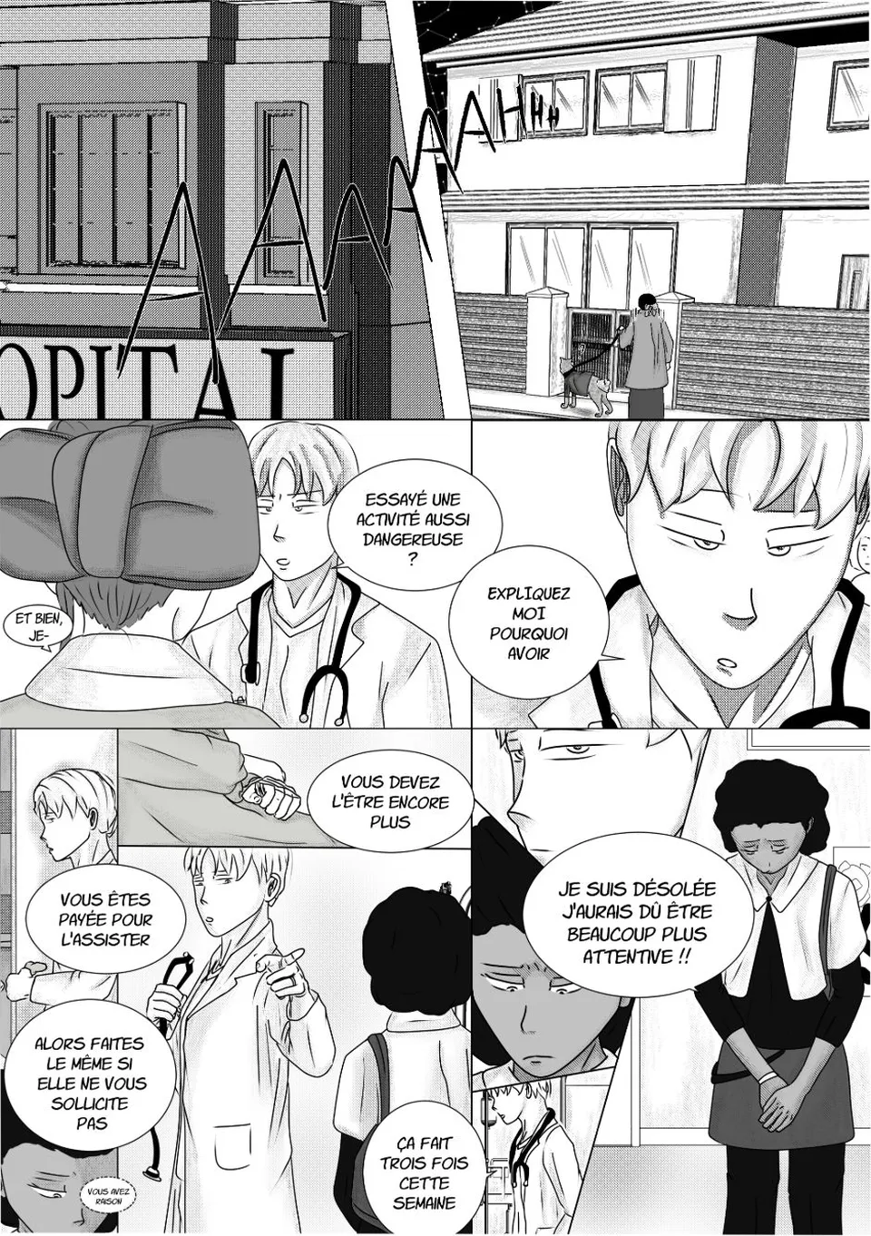 Là où tout commence, page 3