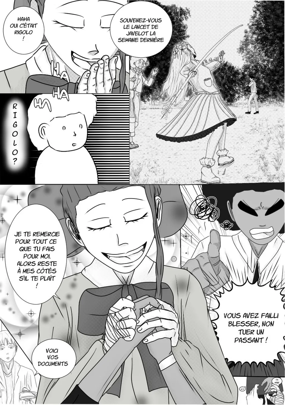 Là où tout commence, page 5