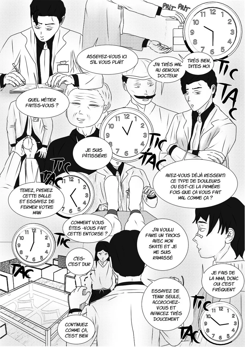 Là où tout commence, page 12