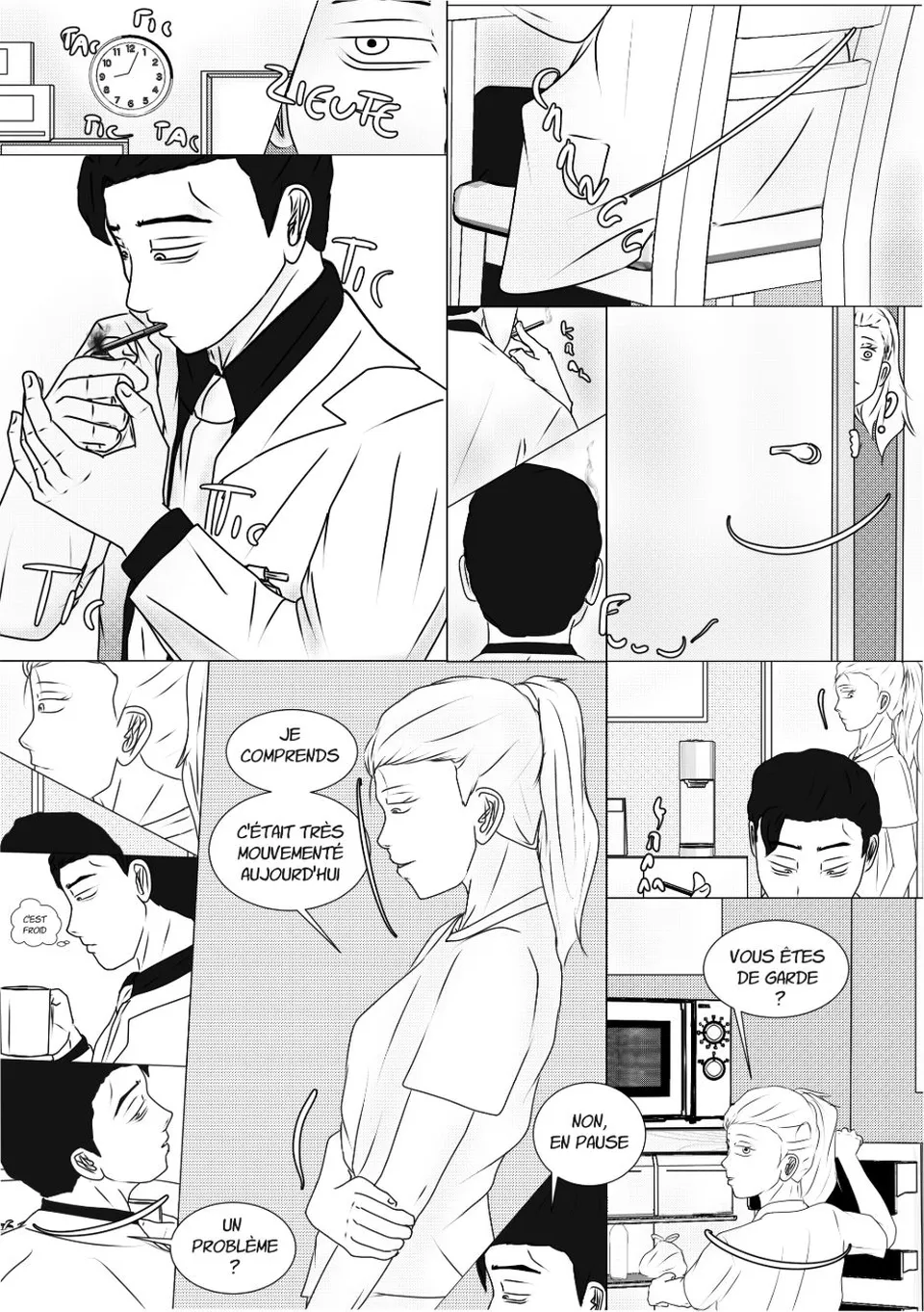 Là où tout commence, page 13