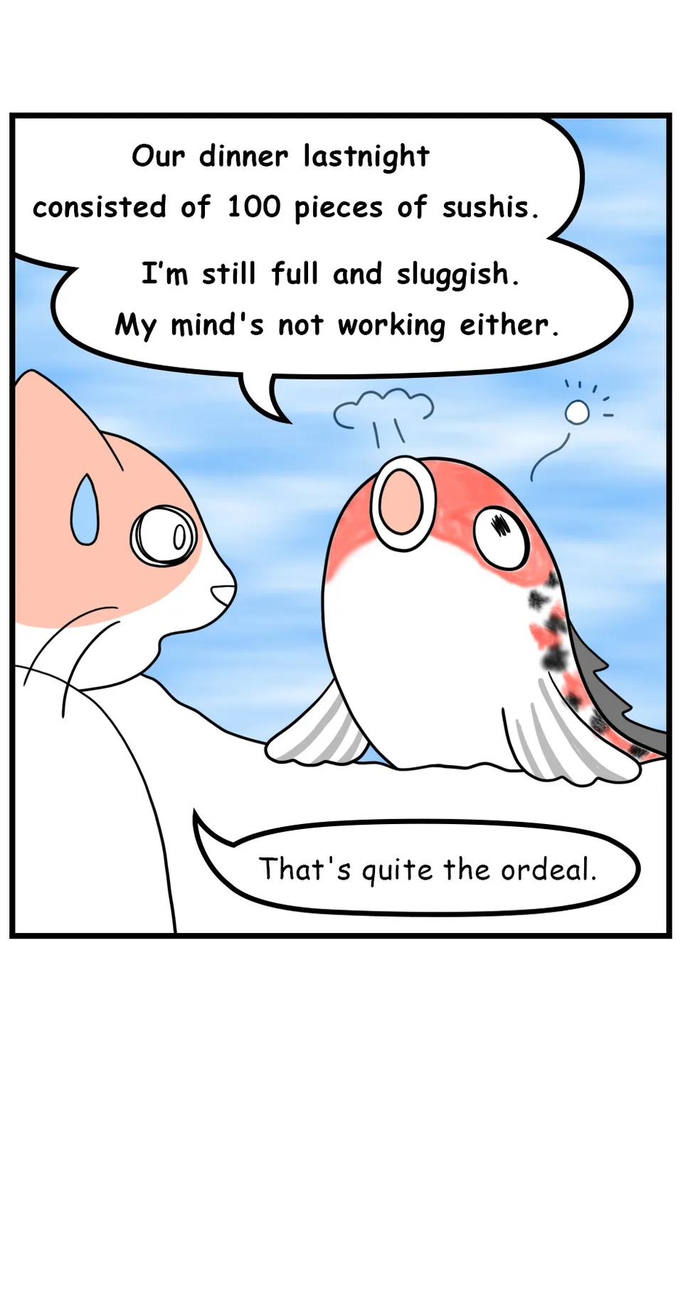 41.Bloated Silence(1/2), page 8