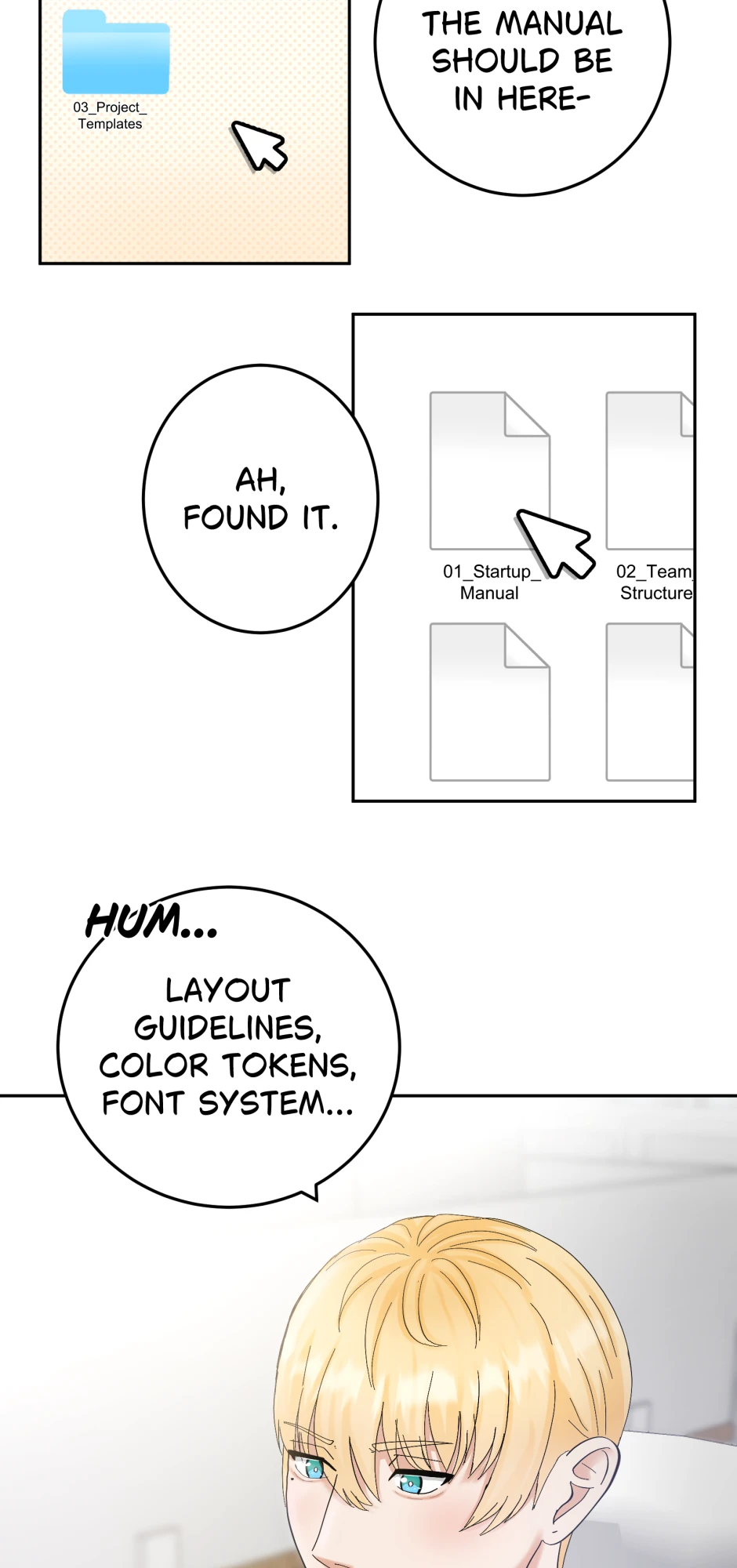 Episode 1 (2)，第 3 頁