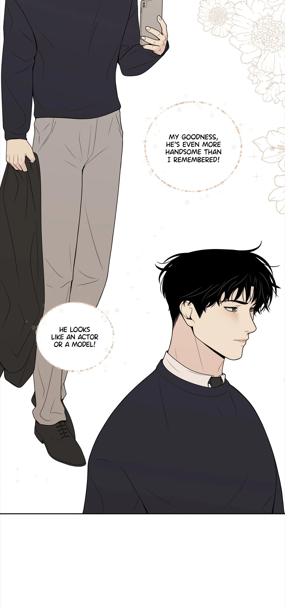 EP.2 - The Stranger，第 4 頁