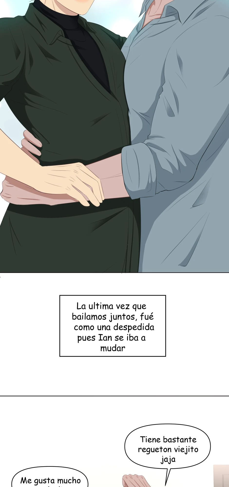 45-Lo dificil que ha sido，第 3 頁