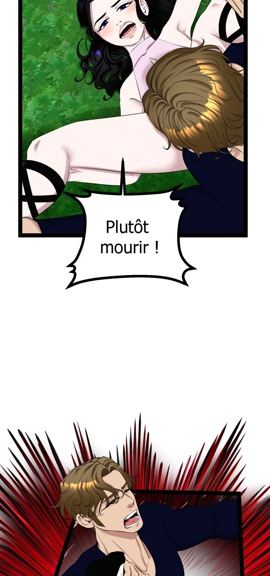 Chapitre 5-2 Remake <3, halaman 3