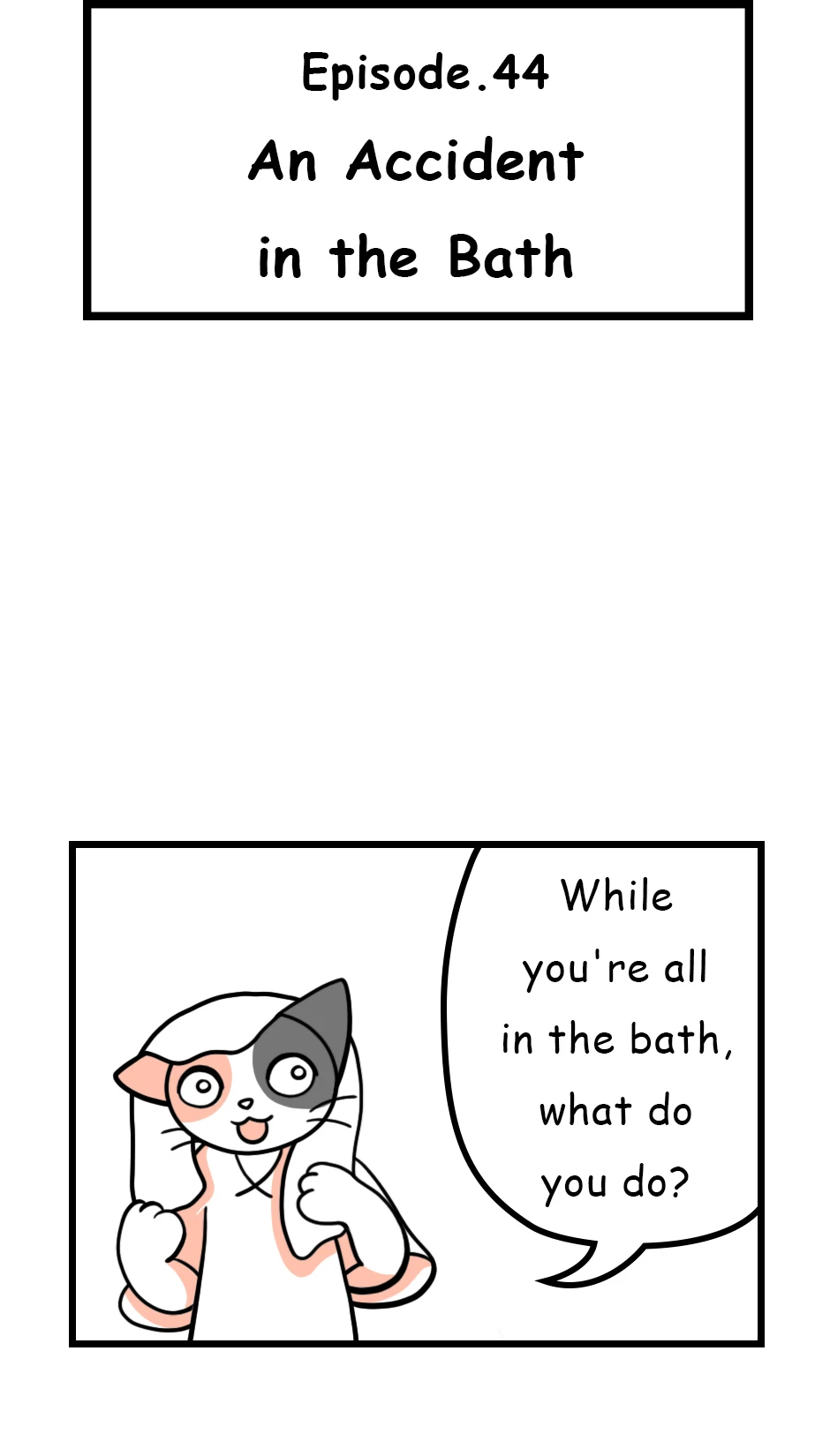 44. An Accident in the Bath หน้า 1