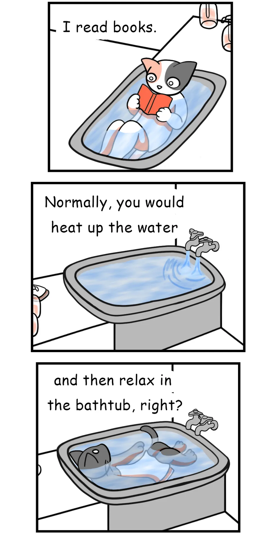 44. An Accident in the Bath, página 2