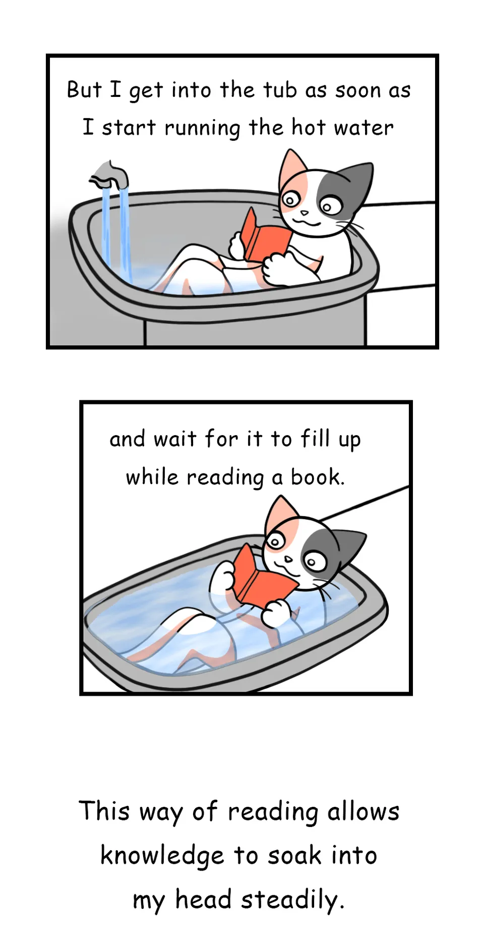 44. An Accident in the Bath, página 3