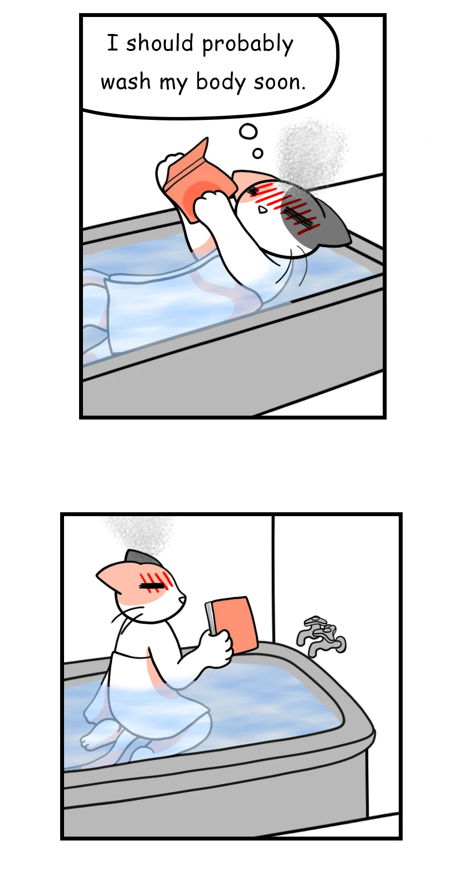 44. An Accident in the Bath หน้า 6