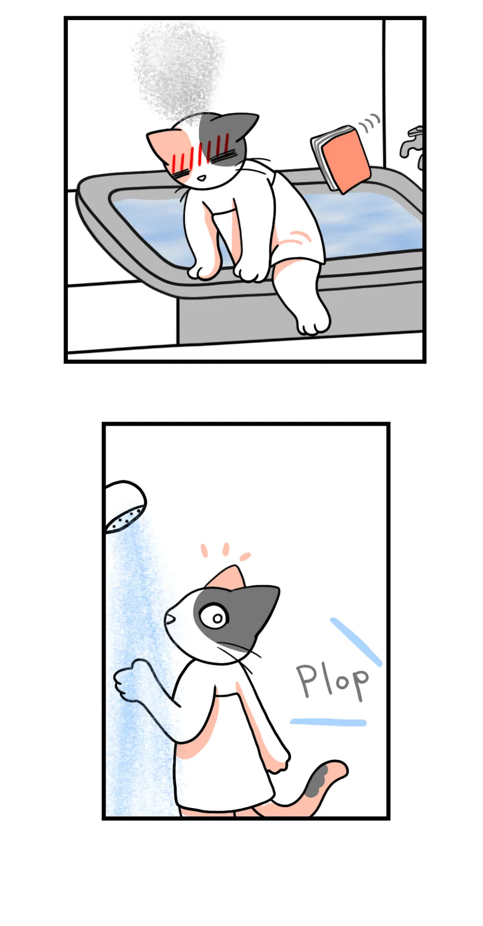 44. An Accident in the Bath, página 7