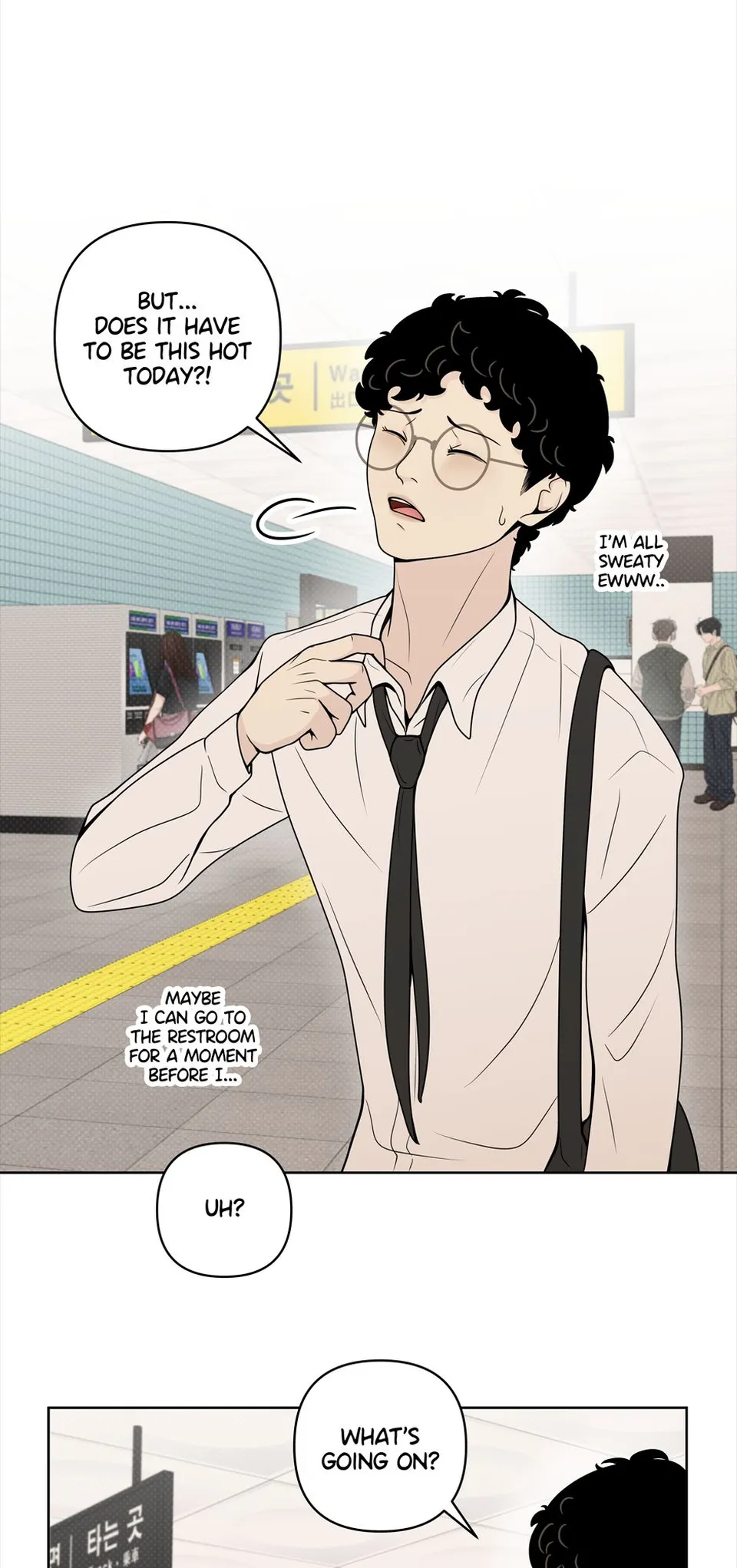 EP.3 - The Delay, page 2