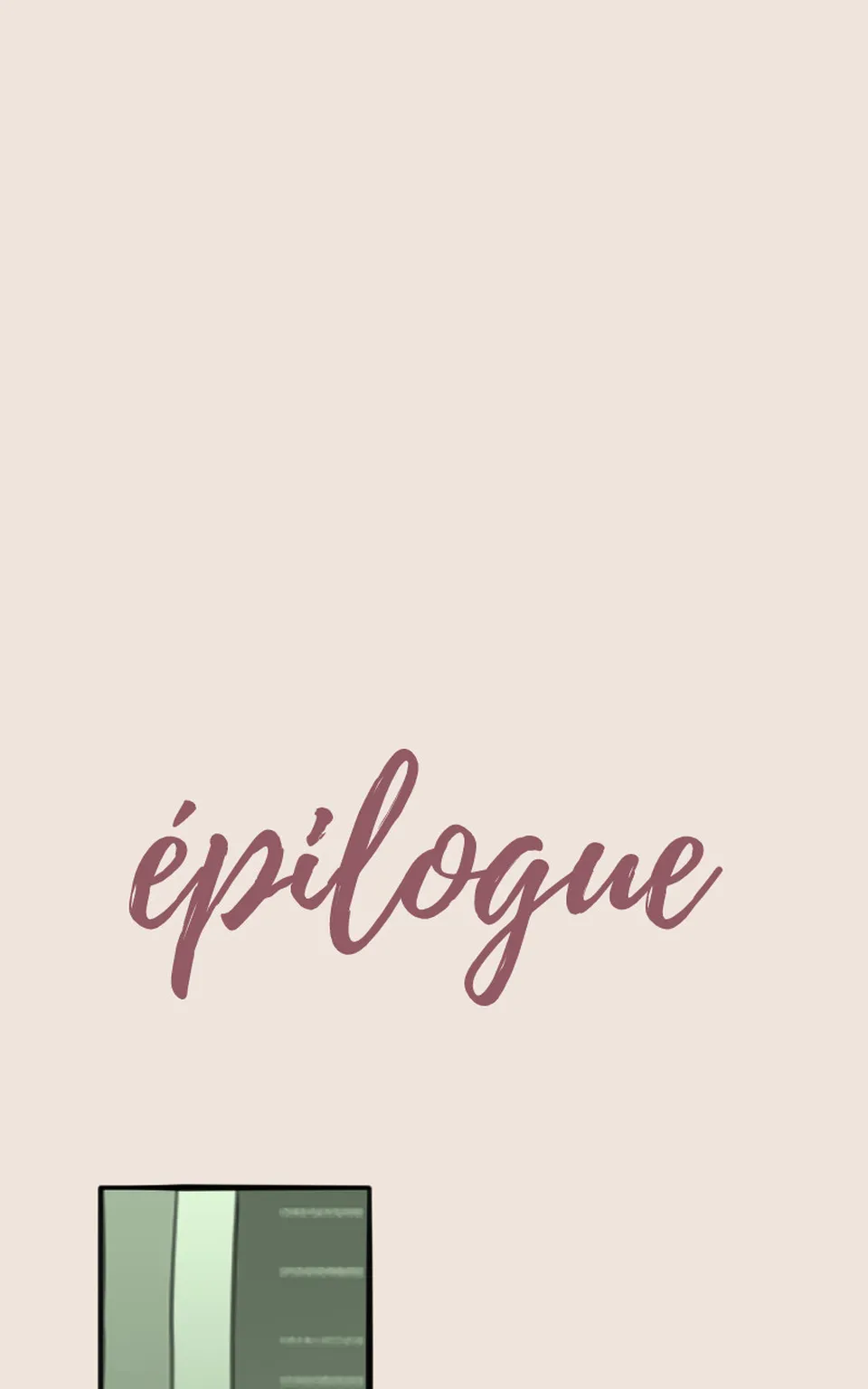 Épilogue, Seite 1