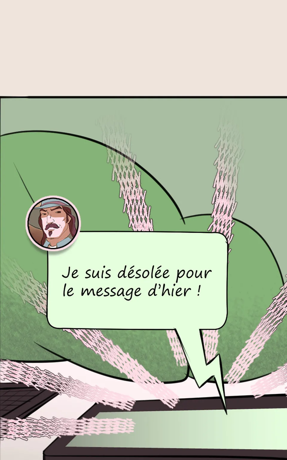 Épilogue, Seite 3