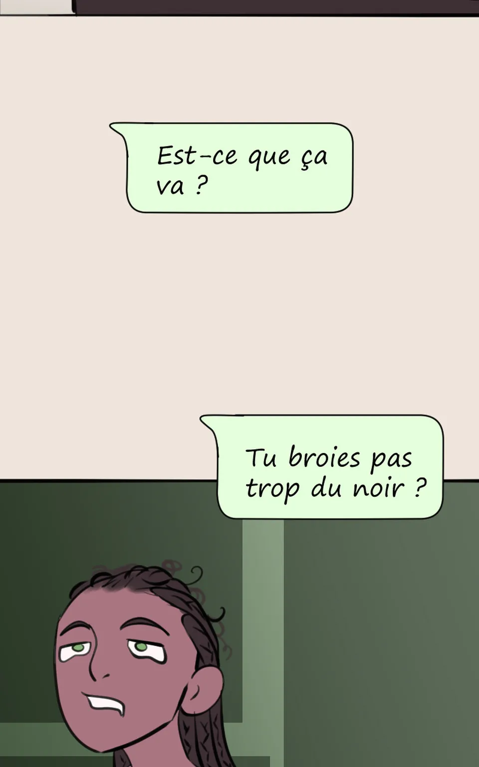 Épilogue, Seite 4