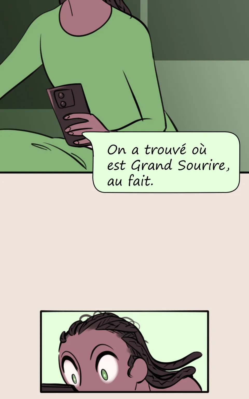 Épilogue, Seite 5