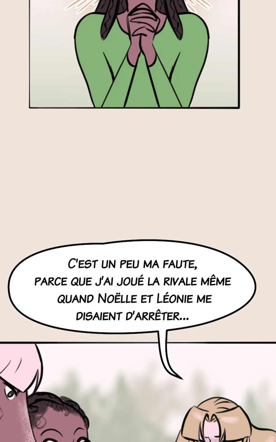 Épilogue, Seite 14