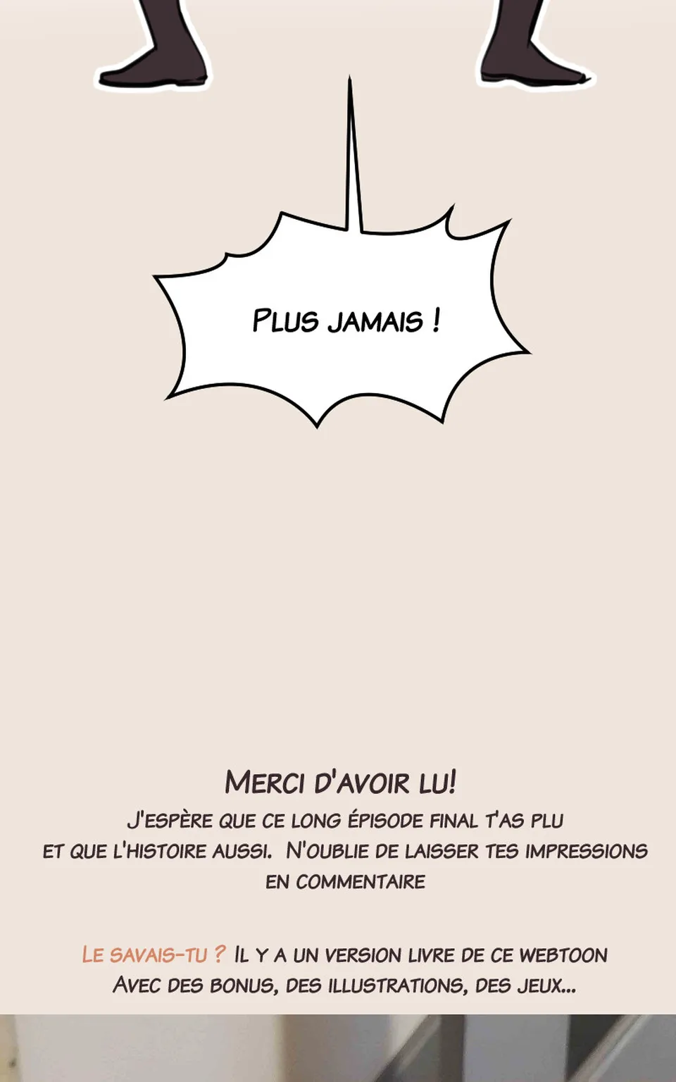 Épilogue, Seite 20