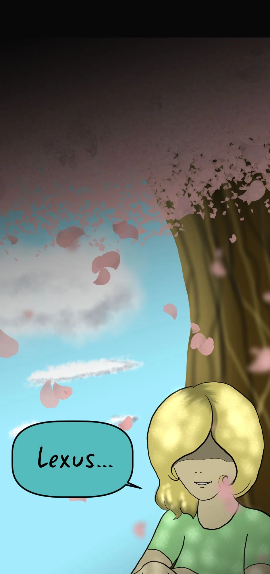 Episode 3, Seite 1