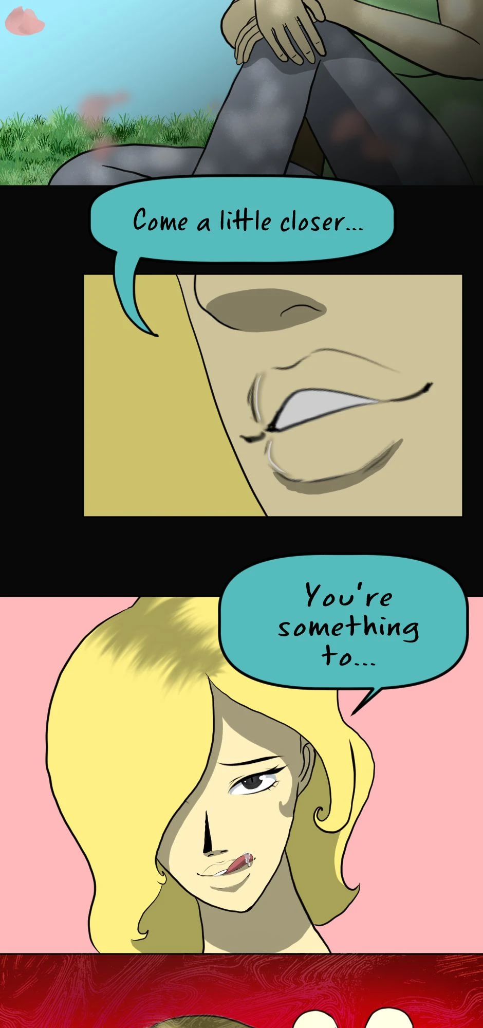 Episode 3, Seite 2