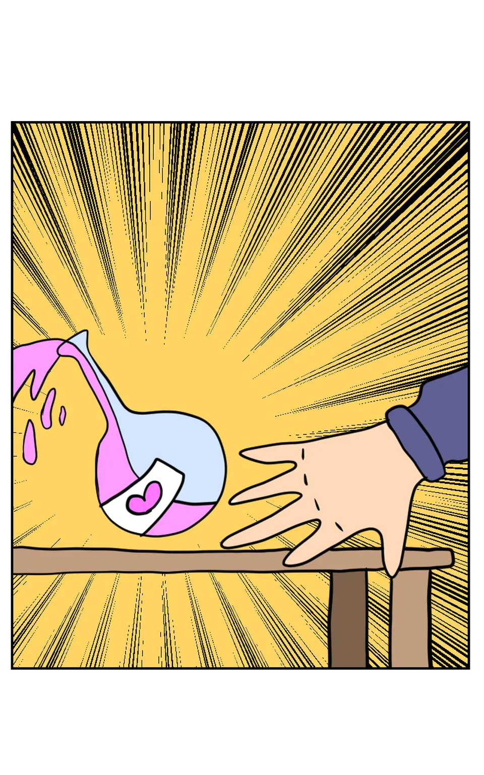 Episode 35 : La potion, página 5